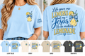 Life Gave Me Lemons, But My Jesus Is Making Lemonade