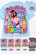 Just a Girl Who Loves Squishies