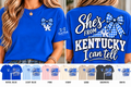 She's From Kentucky, I Can Tell