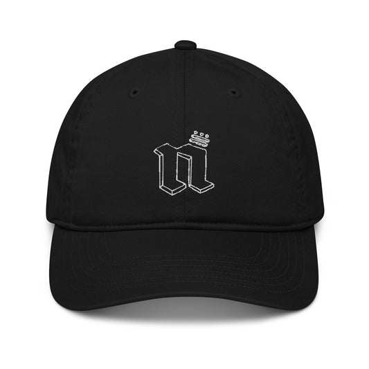 "N" dad hat