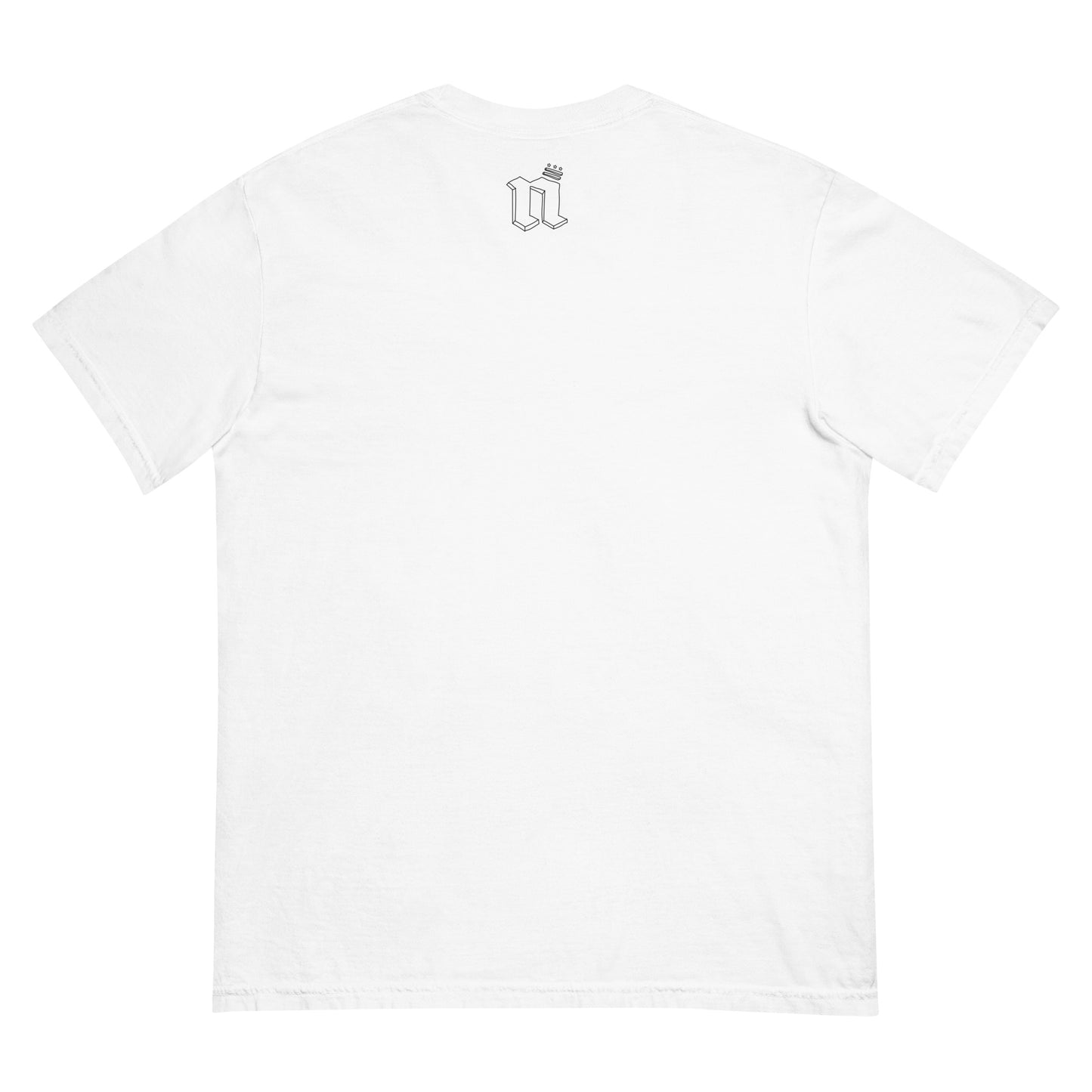 Front Porch T-Shirt WHITE