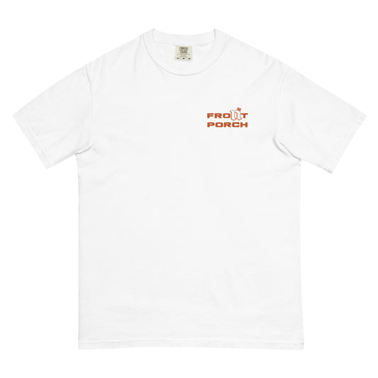 Front Porch T-Shirt WHITE